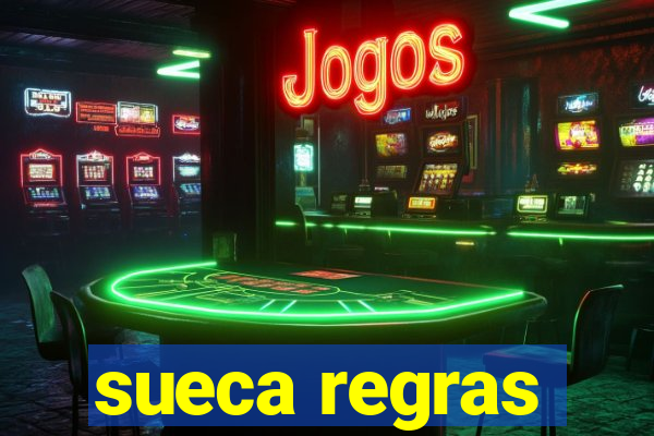 sueca regras